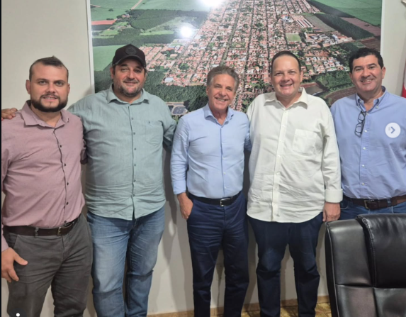 André Trindade em atuação